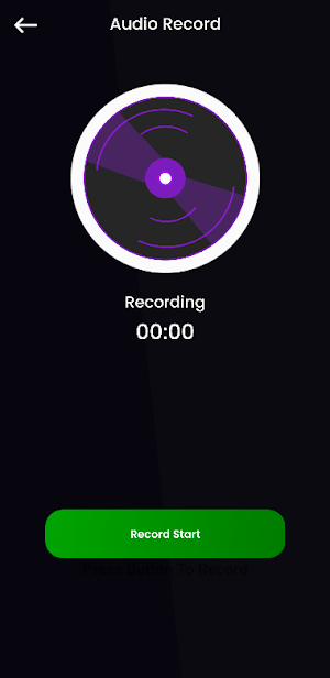 VoiceMixer: Voice Changer Screenshot 3