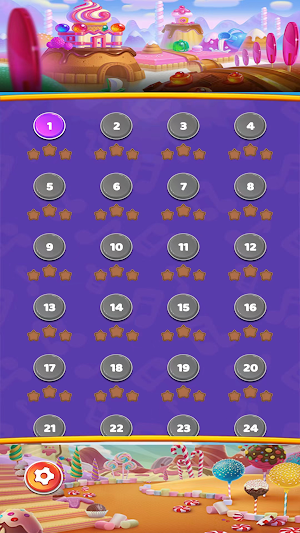 Candy elimination Screenshot 2