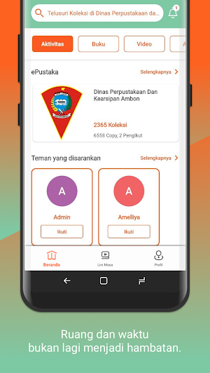 iAmbonManise Screenshot 2