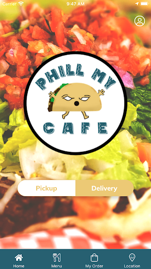 Phill My Taco Cafe Screenshot 0