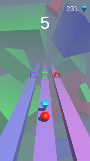 Shape Change (Play to Earn) Screenshot 1