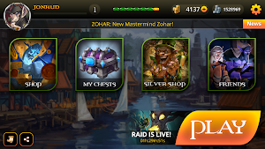 Legendary DXP Deckbuilding Game Screenshot 1