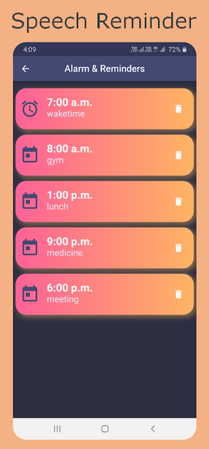 Muks – Personal Assistant & Your Best Care Taker Screenshot 3