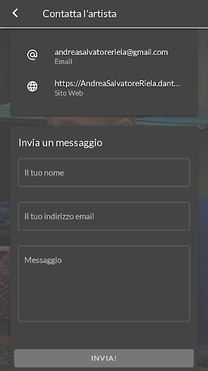 Andrea Salvatore Riela Screenshot 2