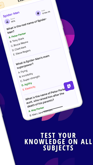 4Studies: Your school schedule Screenshot 2