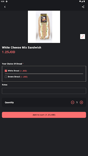 Mr-sandwichjo Screenshot 1