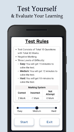 Aptitude Crack - Test, Placement Prep & Tricks Screenshot 3
