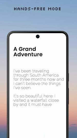 Eternamind: AI Journaling Screenshot 2
