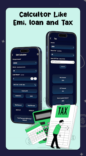 Expense Tracker—Budget Planner Screenshot 2