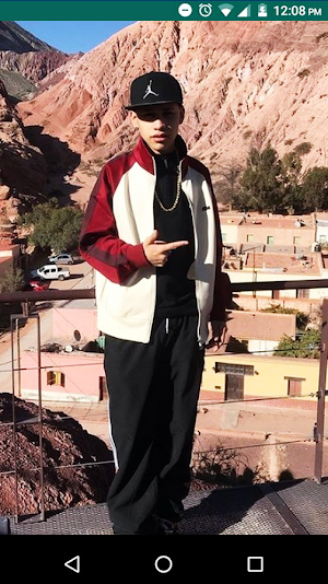 Alejo Isakk Wallpaper Screenshot 1