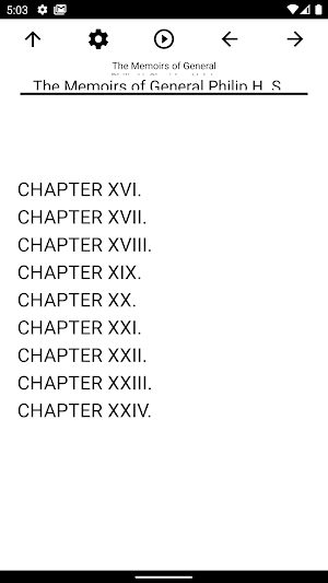 Book, The Memoirs of General Philip H. Sherid... Screenshot 0