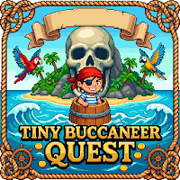 Tiny Buccaneer Quest