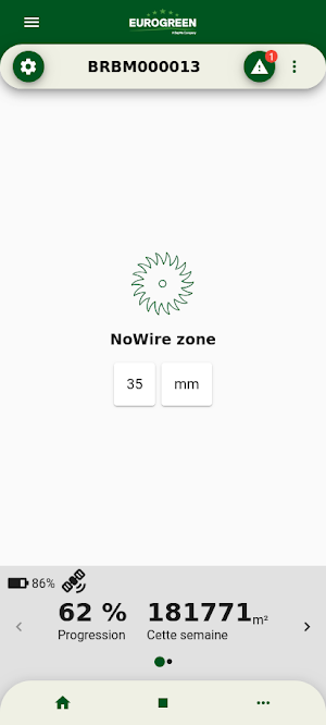 Eurogreen Connect Screenshot 0