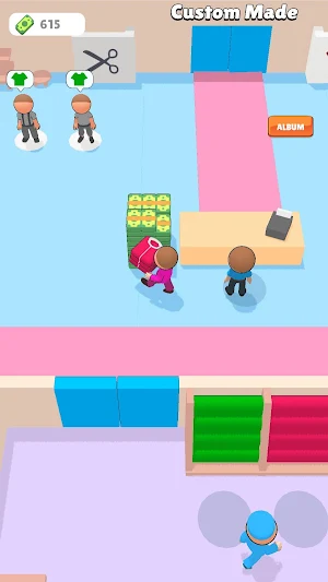 Custom Made Screenshot 1
