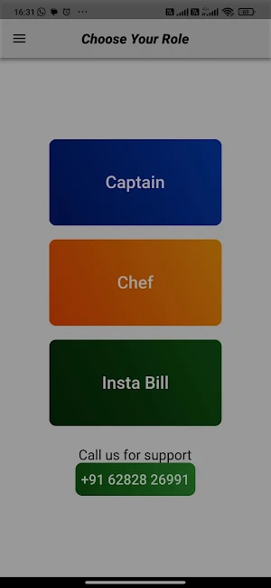 OrderZapp Screenshot 2