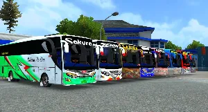 Bus Simulator X Bangladesh Screenshot 0