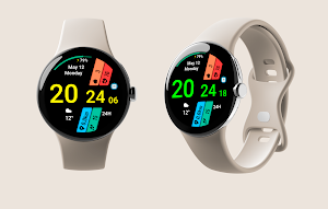 Manifold Games Watch Face Screenshot 1