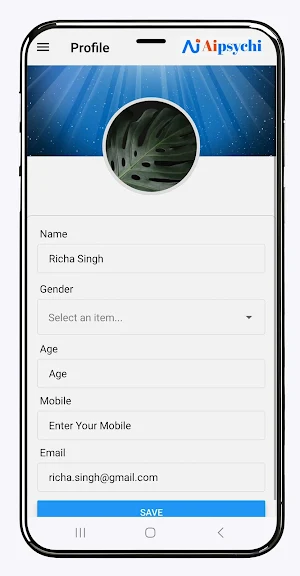 AIPsychi Screenshot 1