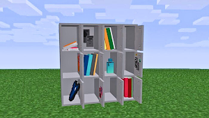 School Equipment Mod Minecraft Screenshot 3