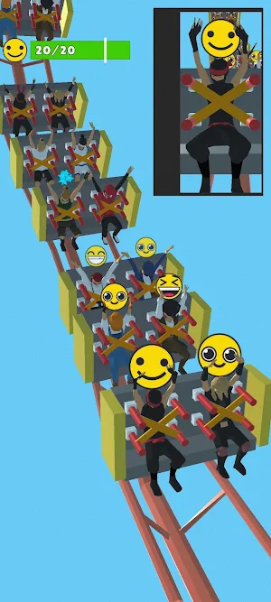Safe Coaster Screenshot 1
