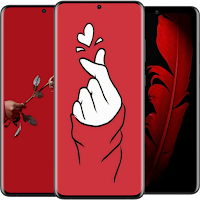 Red Wallpapers 4k