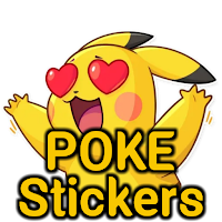 Pika Stickers for Whatsapp