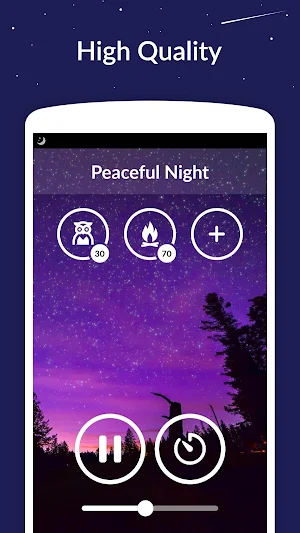 Sleep Sounds Screenshot 2