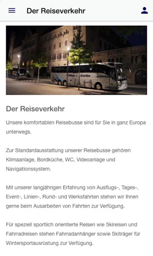 Gebken und Gerdes Screenshot 1