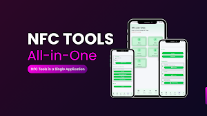 Nfc Lite Tools - Nfc Tools Screenshot 0
