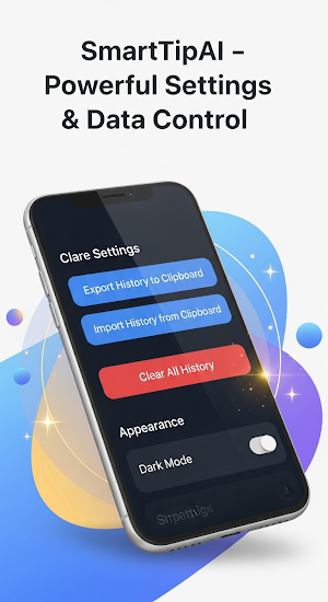 SmartTip AI Screenshot 3