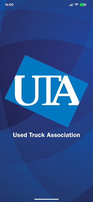 Used Truck Association Screenshot 0