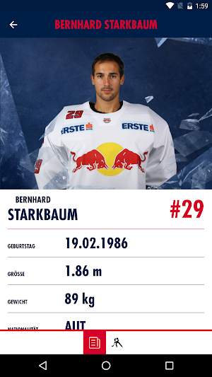 EC Red Bull Salzburg Screenshot 2