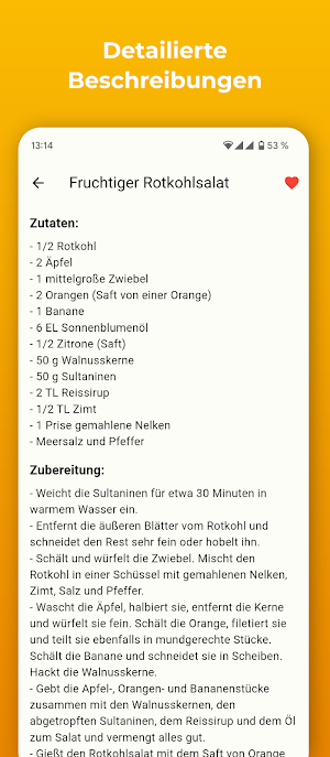 Vegan / Vegetarisch grillen Screenshot 2