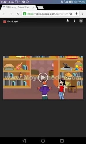 Mon expérience avec l'école nu Screenshot 3