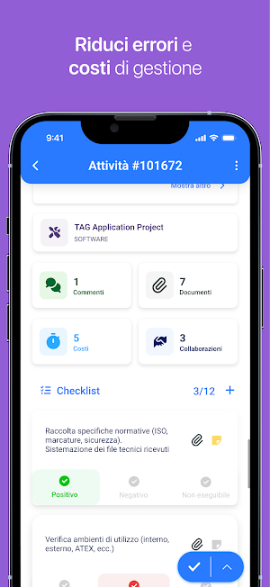 TAG App 2.0 Screenshot 3