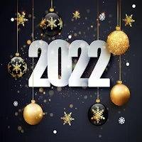 Felicitaciones de Año Nuevo 2022