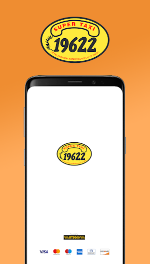 Super Taxi Rzeszów Screenshot 0