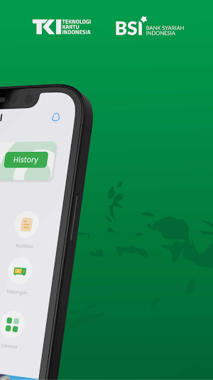 JARINABI MOBILE Screenshot 1