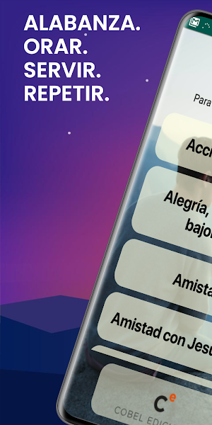 Rezar Hoy Screenshot 0