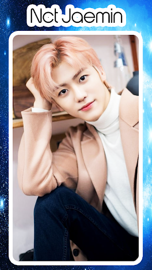 Nct Jaemin Fake Call Video Screenshot 3