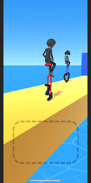 Draw Wheels 3D Screenshot 0