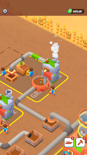 Caffeine Inc: Idle Tycoon Screenshot 3