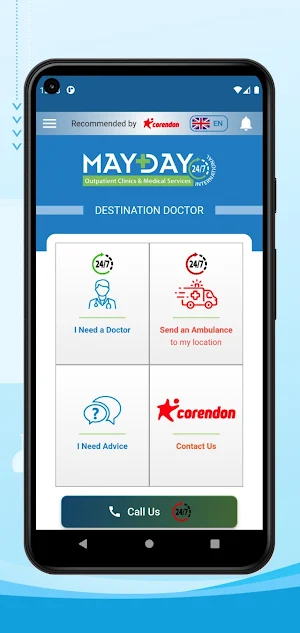 Mayday for Corendon Screenshot 2