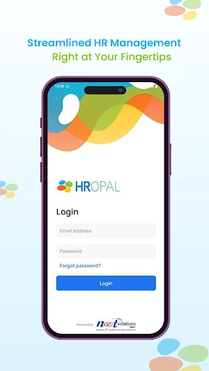 HROPAL Screenshot 0