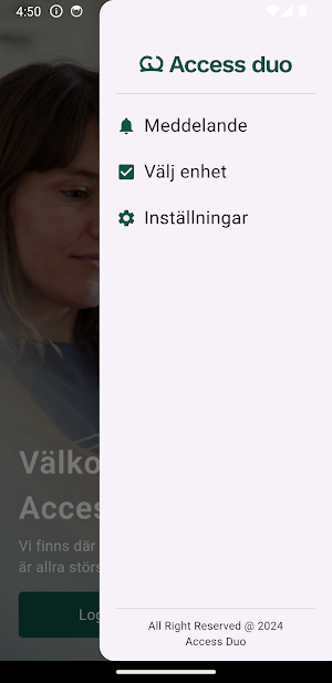 Access Duo Screenshot 3