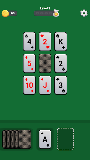 Solitaire 3D Jam Screenshot 0
