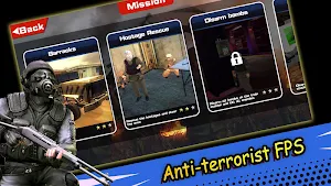 Agent Sniper-Battlefield Shooting FPS Games Screenshot 3