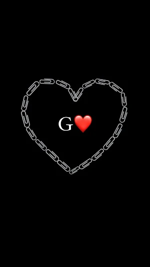 G Letters Wallpapers Screenshot 3