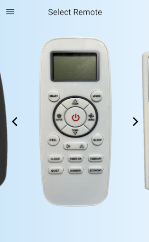 AC Remote For YORK Screenshot 0