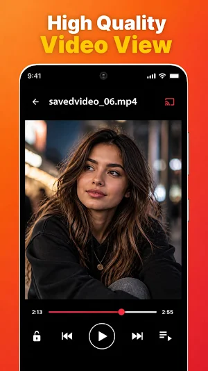 ClipSave: Video Downloader Screenshot 1